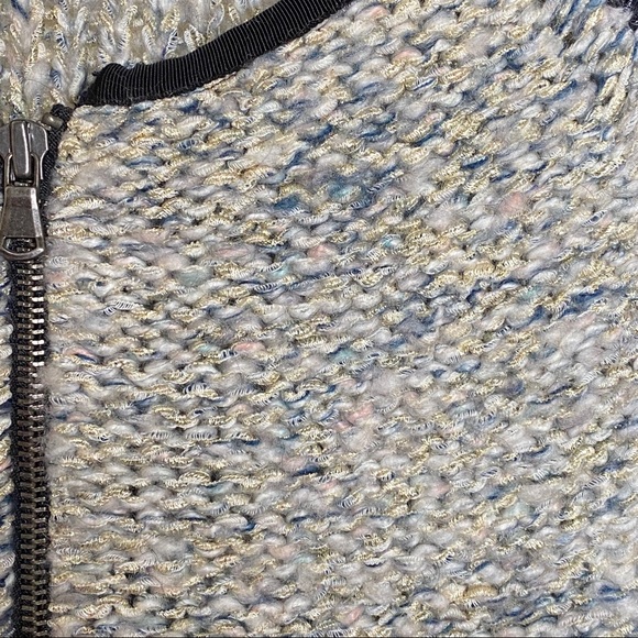 NWOT American Eagle Sweater Zip Jacket Size Medium - Picture 7 of 8